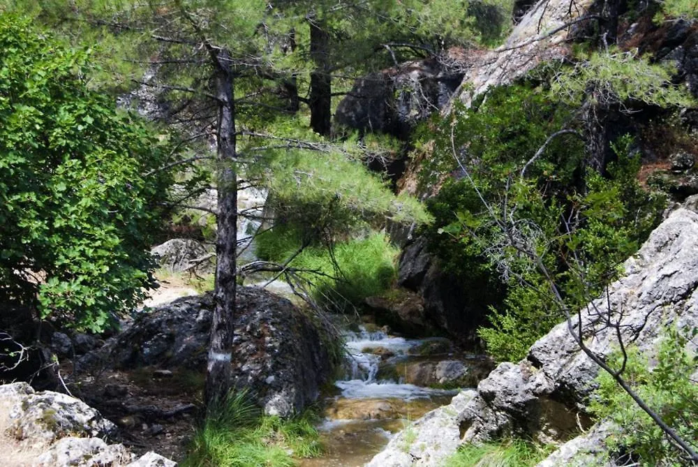 Cortijo el Chorreadero en Parque Natural Sierra de Cazorla Los Rosales  0*, Los Rosales (Jaen)