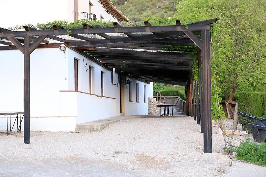 Cortijo el Chorreadero en Parque Natural Sierra de Cazorla Los Rosales  España